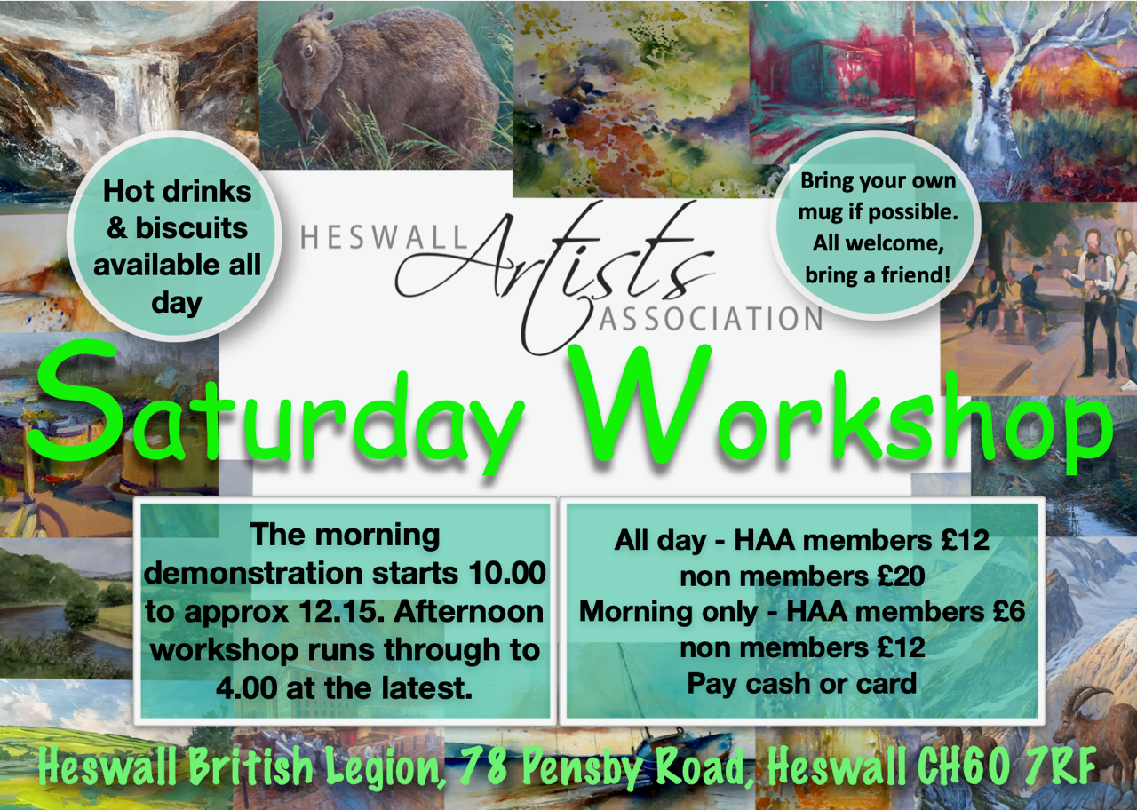 Workshop Flyer Image